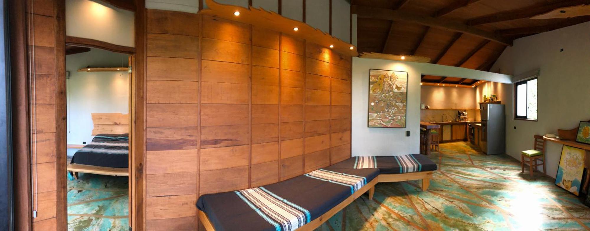 Frondavista San Pancho Apartment San Francisco  Bagian luar foto